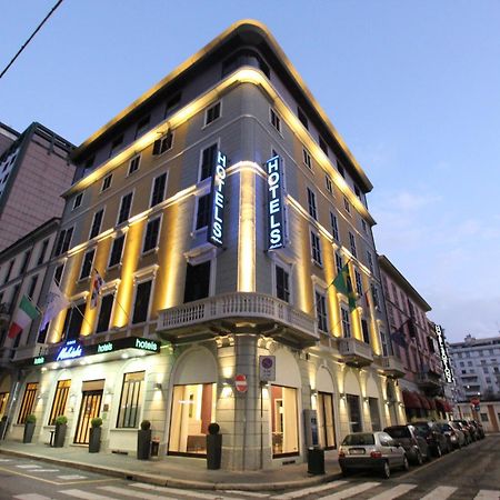 Mokinba Hotels Baviera Milán Exteriér fotografie