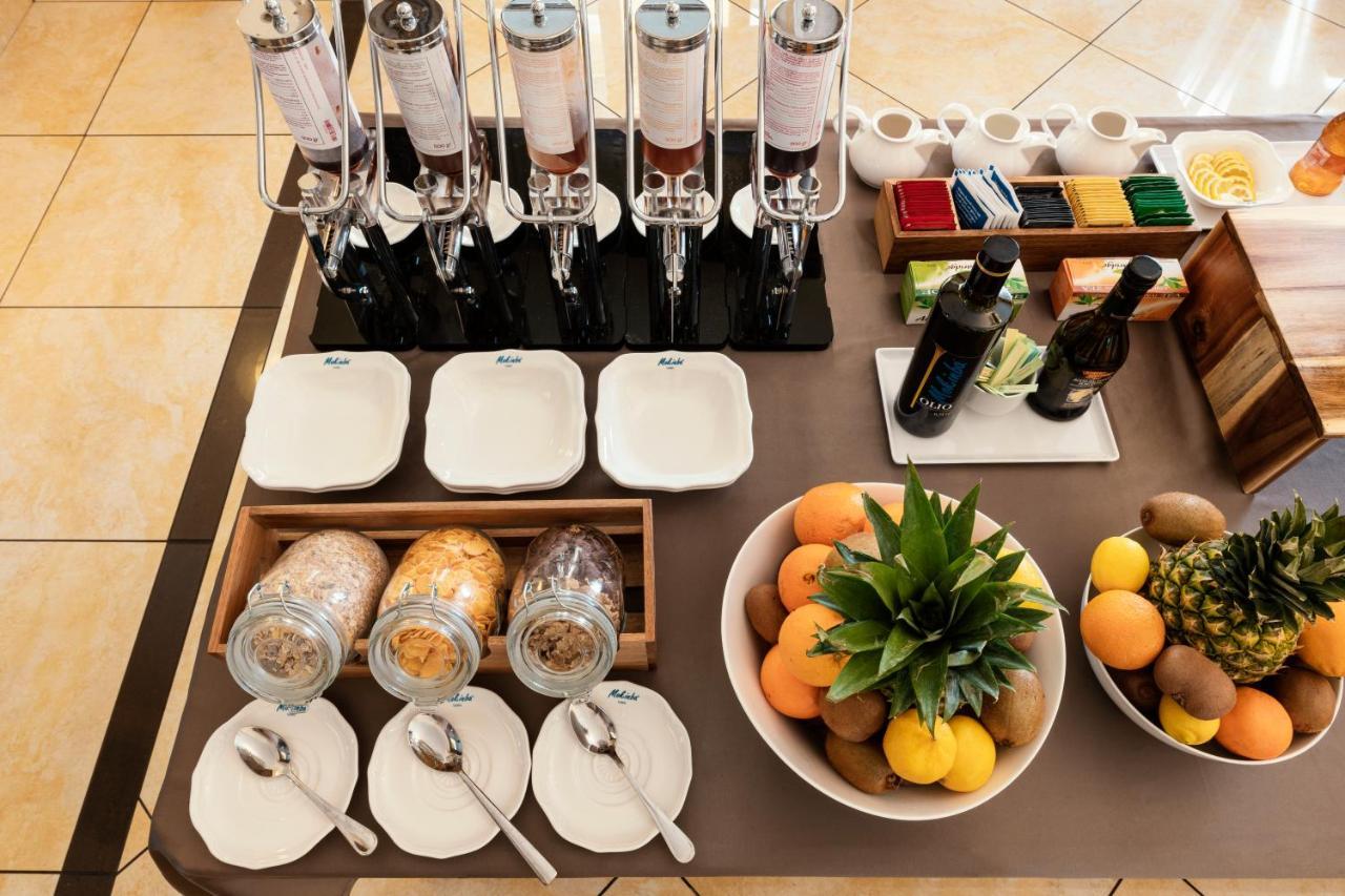Mokinba Hotels Baviera Milán Exteriér fotografie