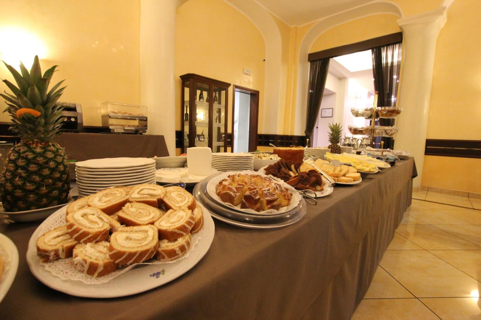 Mokinba Hotels Baviera Milán Exteriér fotografie