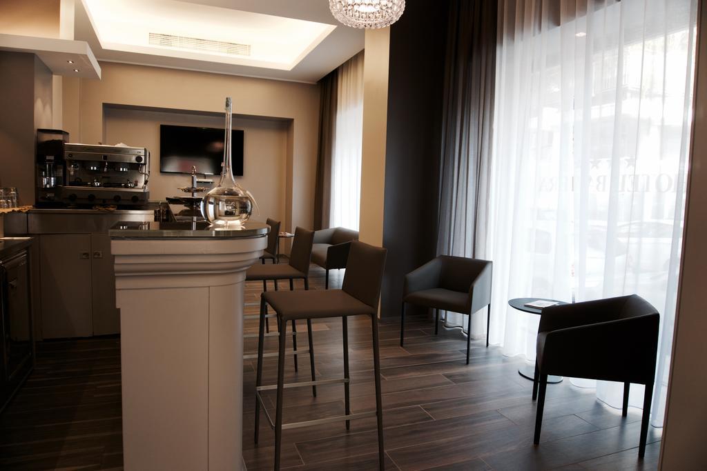 Mokinba Hotels Baviera Milán Exteriér fotografie