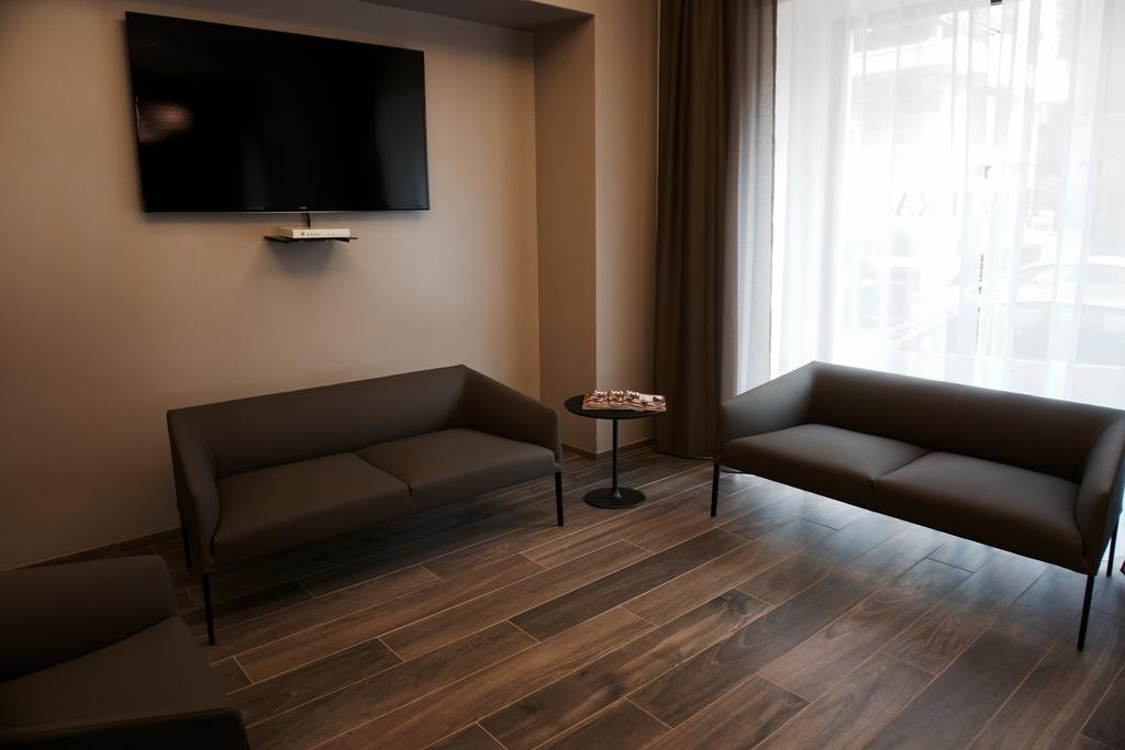 Mokinba Hotels Baviera Milán Exteriér fotografie