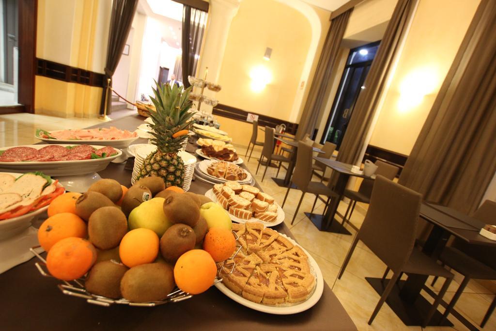 Mokinba Hotels Baviera Milán Exteriér fotografie