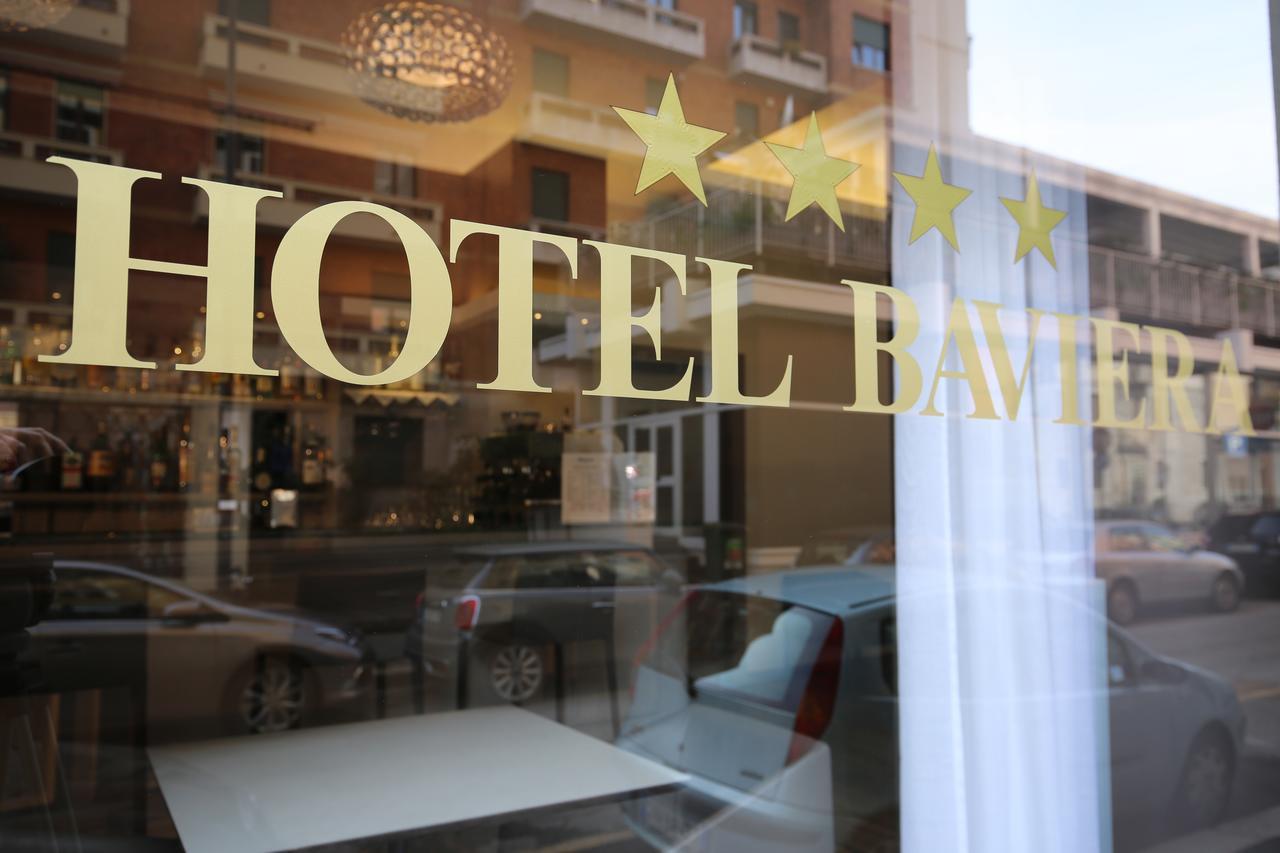 Mokinba Hotels Baviera Milán Exteriér fotografie